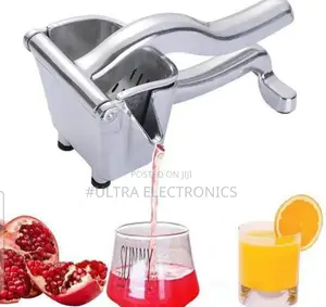 Citrus Juicer Manual Citrus Often Marketed as a Sturdy Stainless Steel