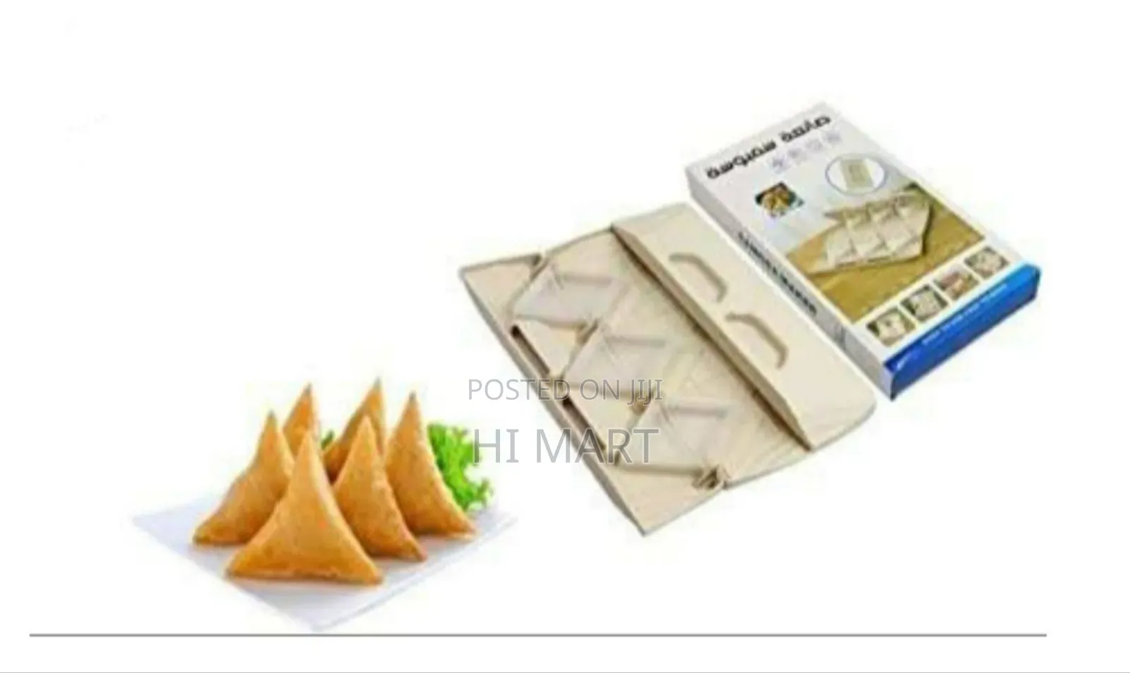 6in1 Kitchen Samosa Maker