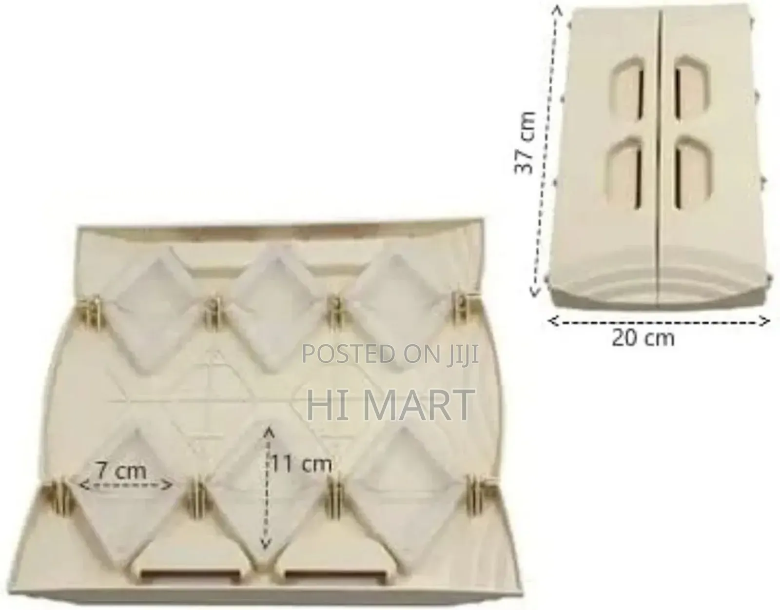 6in1 Kitchen Samosa Maker