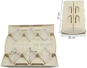 6in1 Kitchen Samosa Maker