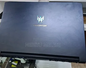New Laptop Acer Predator 15 16GB Intel Core i7 SSD 1T