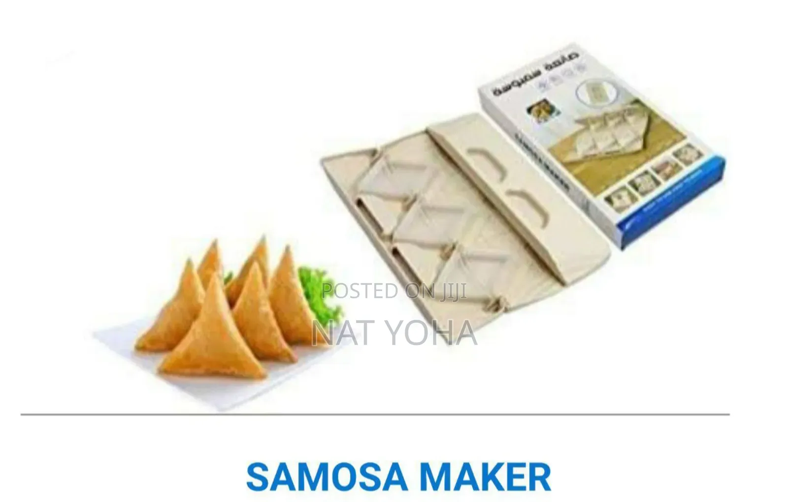 Samosa Maker