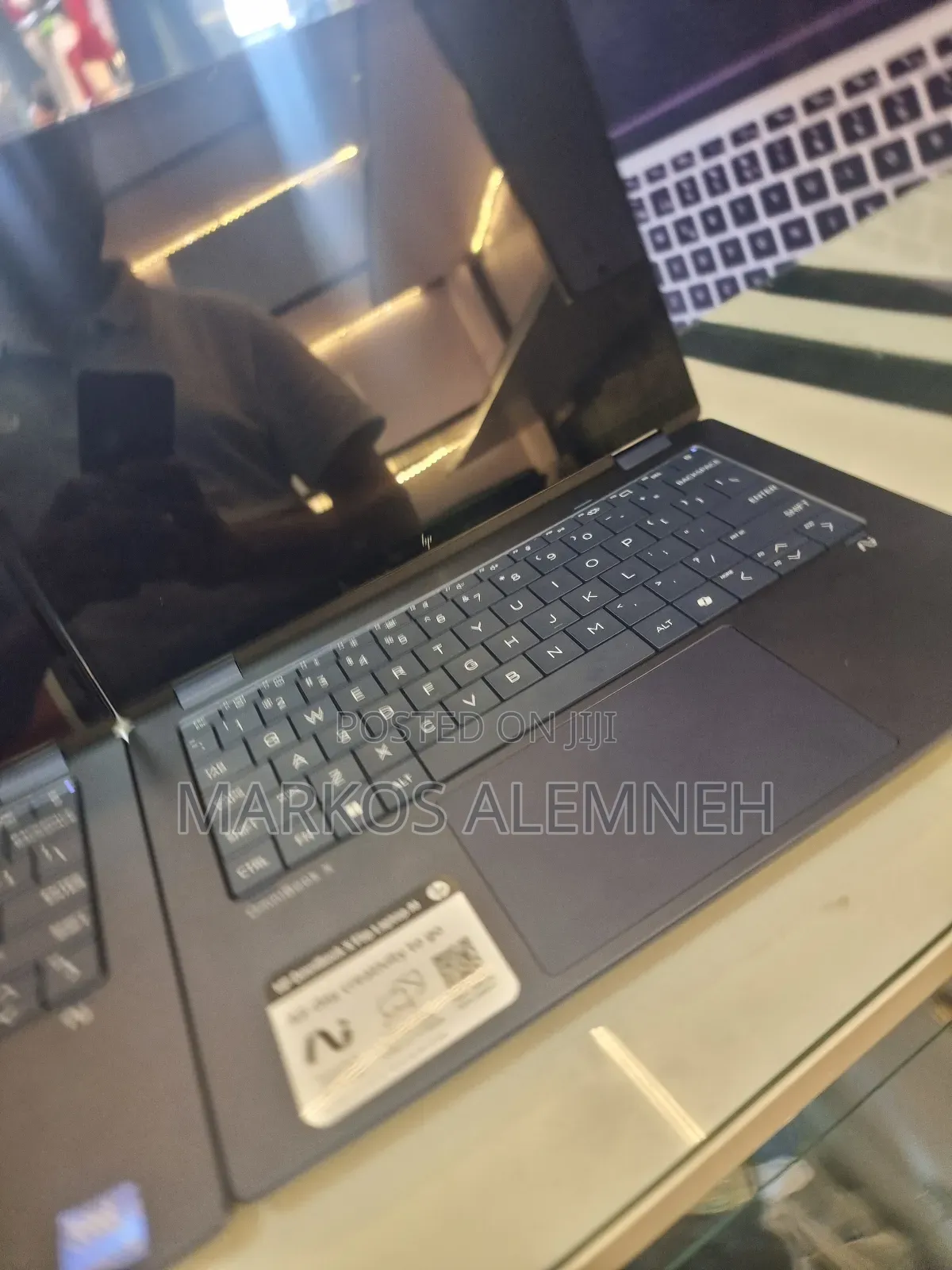 New Laptop HP OmniBook Ultra Flip 14" 16GB Intel Core Ultra 7 SSD 1T