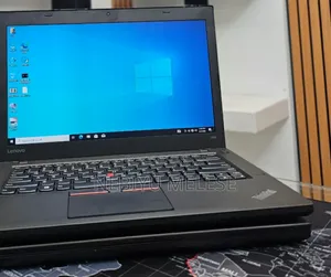 New Laptop Lenovo ThinkPad T460 8GB Intel Core i7 SSD 256GB