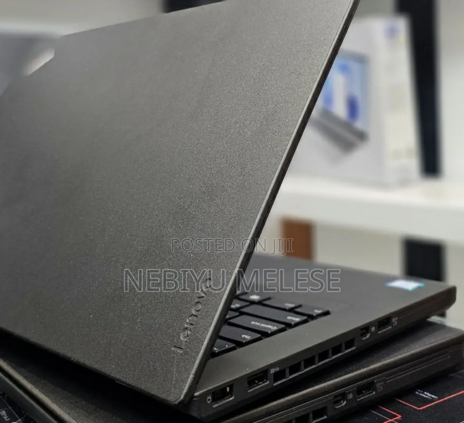 New Laptop Lenovo ThinkPad T460 8GB Intel Core i7 SSD 256GB