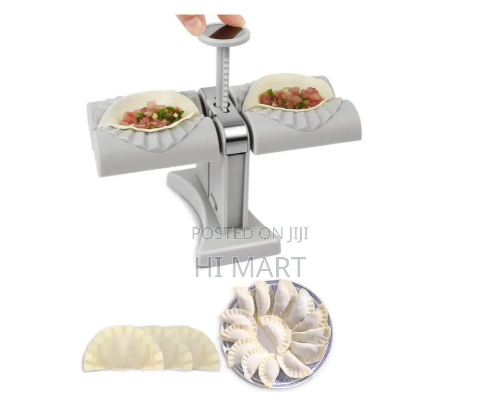 Dumpling Maker Mould Machine(ሳንቡሳ መስሪያ ማሽን)