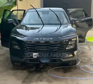 Jetour Dashing 2023 Black