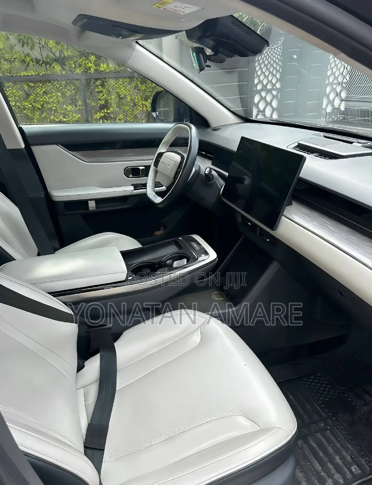 Jetour Dashing 2023 Black