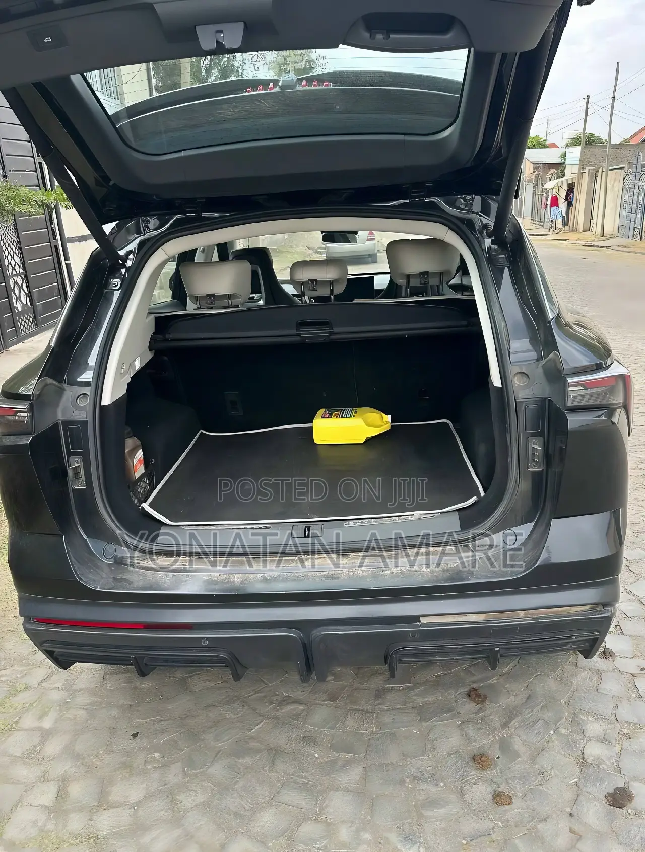 Jetour Dashing 2023 Black