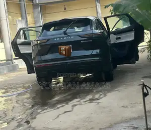 Jetour Dashing 2023 Black