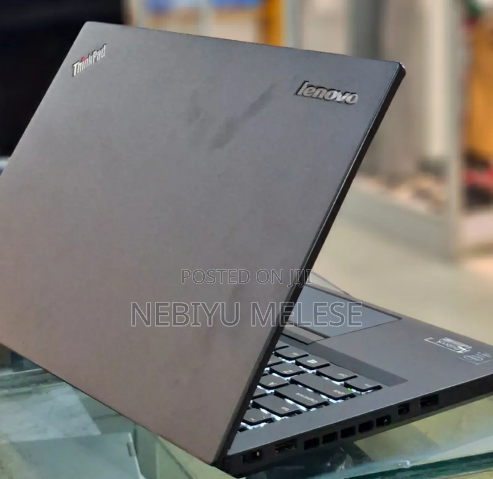 New Laptop Lenovo ThinkPad T450 8GB Intel Core i5 HDD 500GB