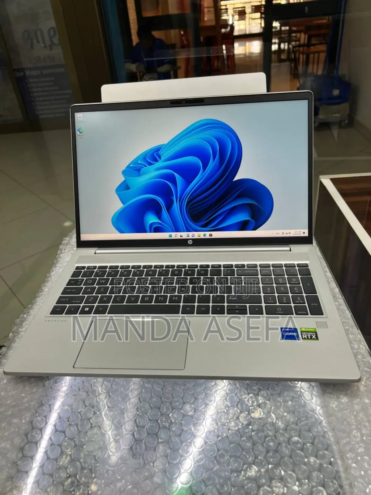 New Laptop HP 16GB Intel Core i7 SSD 1T