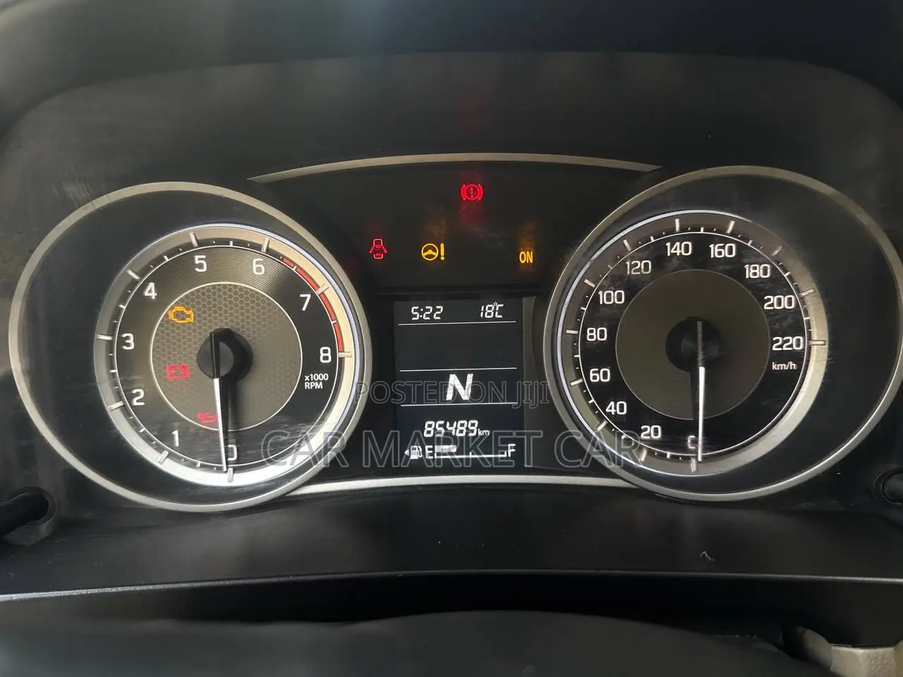 Suzuki Dzire 2021 Gray