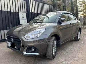 Suzuki Dzire 2021 Gray