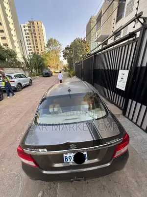 Suzuki Dzire 2021 Gray