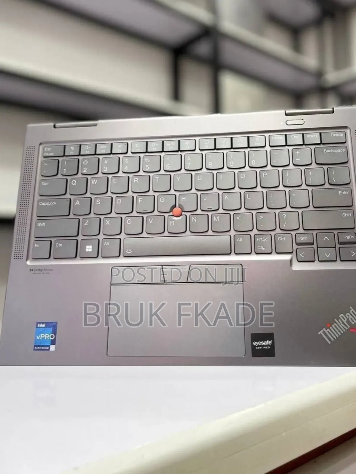 New Laptop Lenovo Thinkpad X1 Yoga 32GB Intel Core i7 SSD 512GB