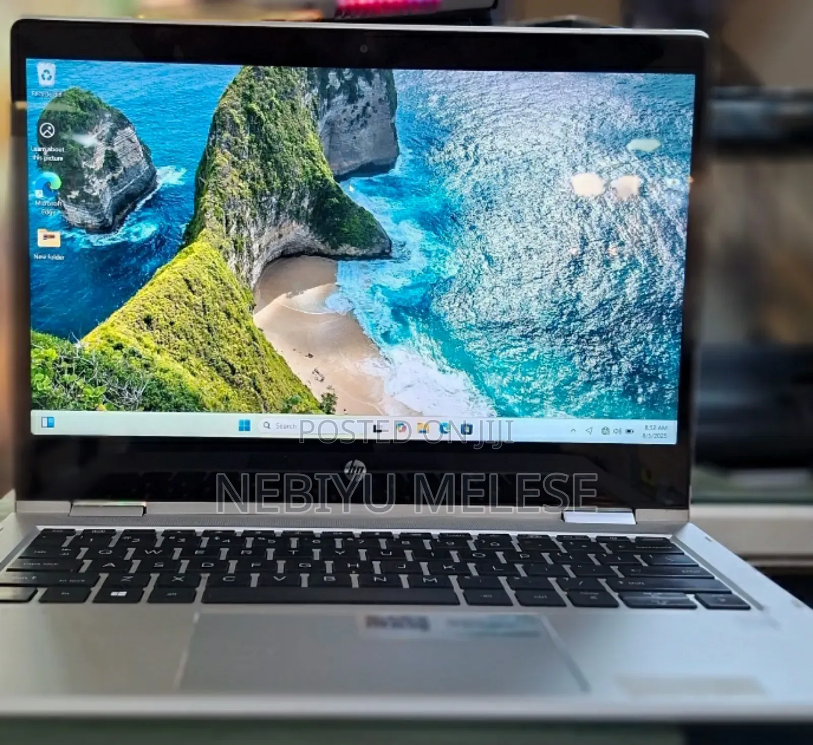 New Laptop HP Pavilion x360 14 16GB AMD Ryzen 7 SSD 256GB