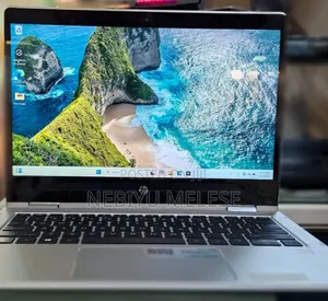 New Laptop HP Pavilion x360 14 16GB AMD Ryzen 7 SSD 256GB