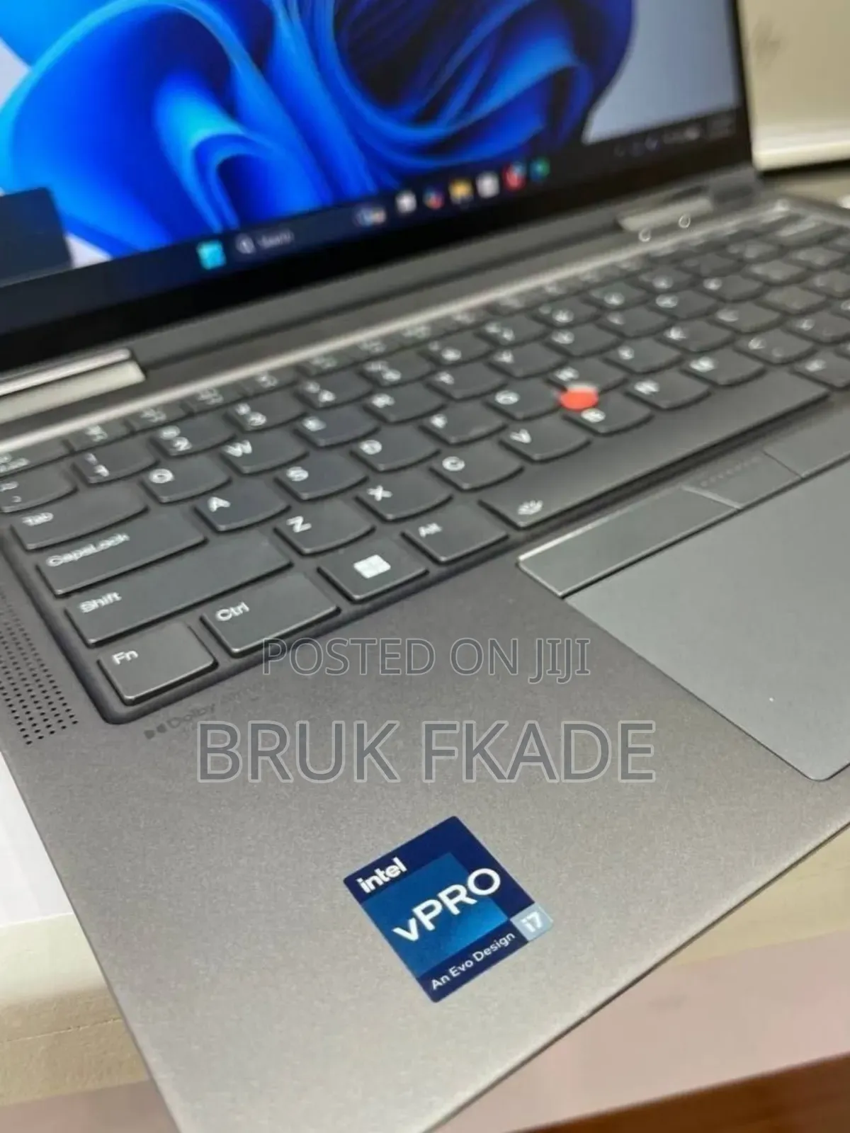 New Laptop Lenovo Thinkpad X1 Yoga 32GB Intel Core i7 SSD 512GB