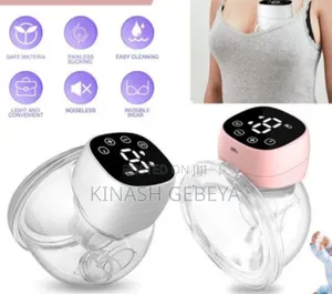 Wearable and Rechargeable High Quality Breast Pumper