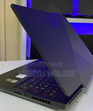 New Laptop HP Omen 15 32GB Intel Core i7 SSD 512GB