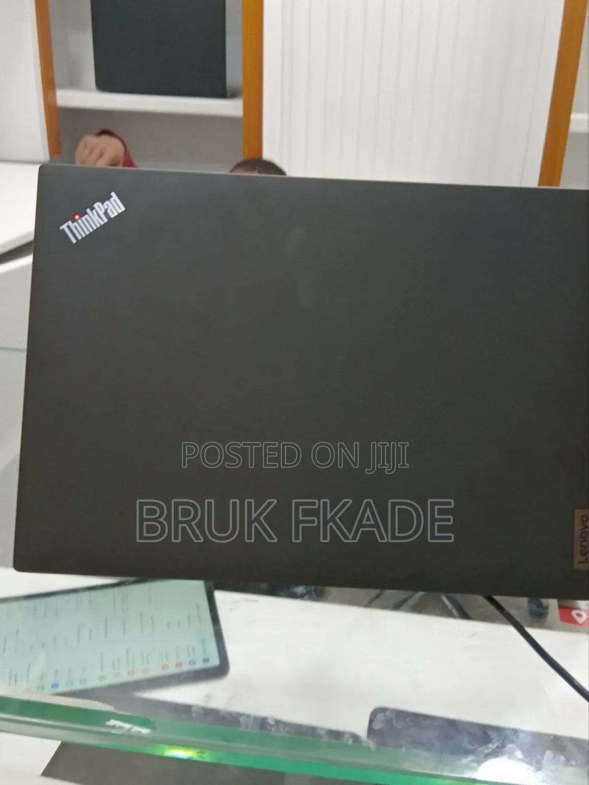 New Laptop Lenovo ThinkPad T14 16GB Intel Core i7 SSD 512GB