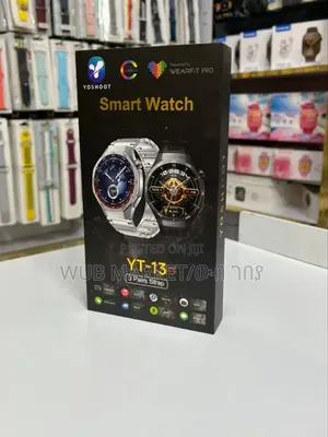 Yoshoot Smart Watch
