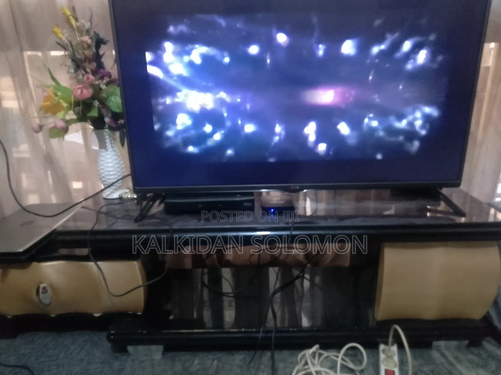 Television Stand