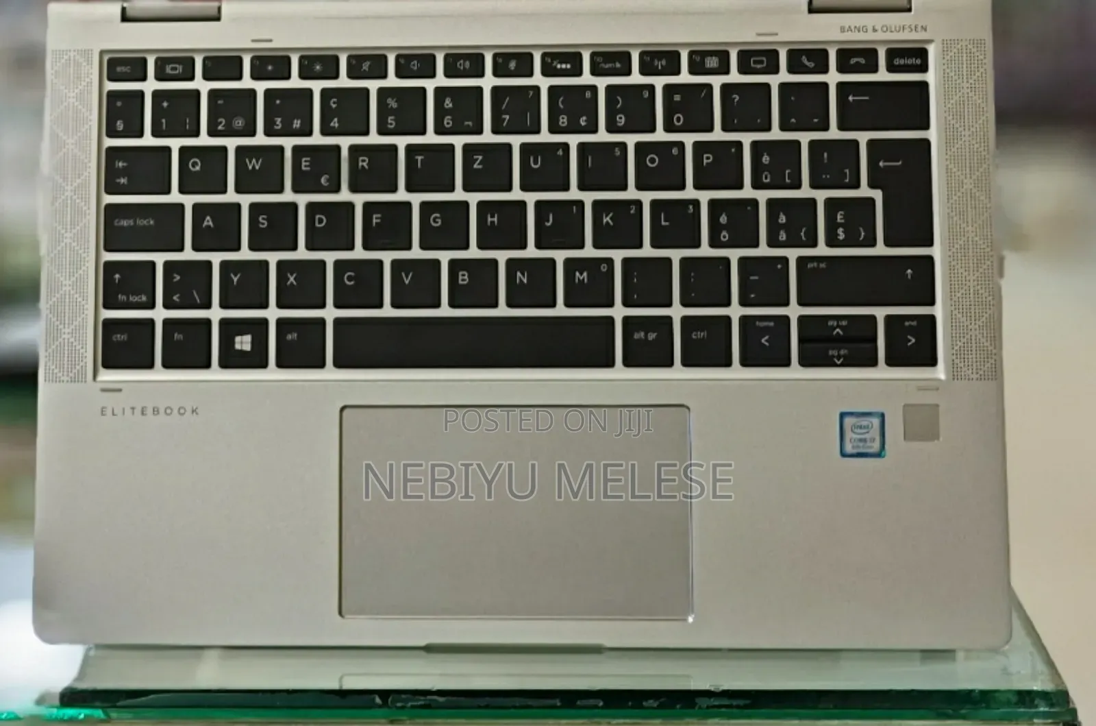 New Laptop HP EliteBook X360 1030 G3 16GB Intel Core i7 SSD 512GB