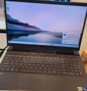 New Laptop Dell G15 5511 16GB Intel Core i7 SSD 512GB