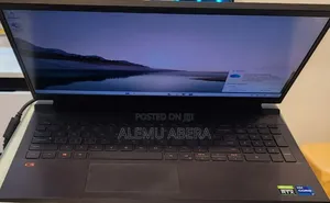 New Laptop Dell G15 5511 16GB Intel Core i7 SSD 512GB