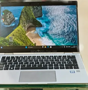 New Laptop HP EliteBook X360 1030 G3 16GB Intel Core i7 SSD 512GB