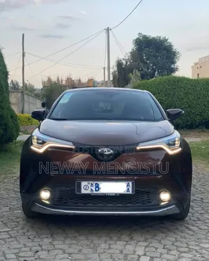 Toyota RAV4 LE 4dr SUV (2.5L 4cyl 6A) 2018 Purple