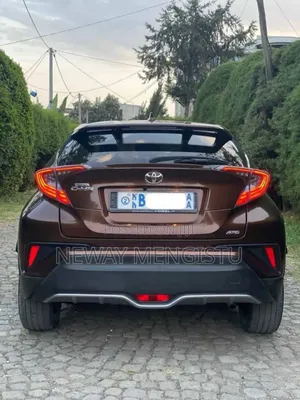 Toyota RAV4 LE 4dr SUV (2.5L 4cyl 6A) 2018 Purple