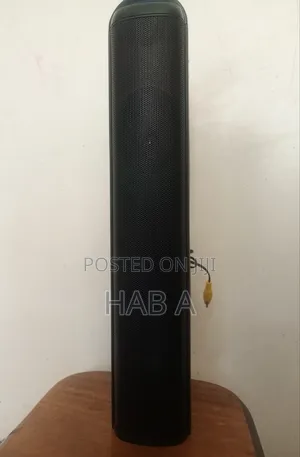 Speakers ስፒከር