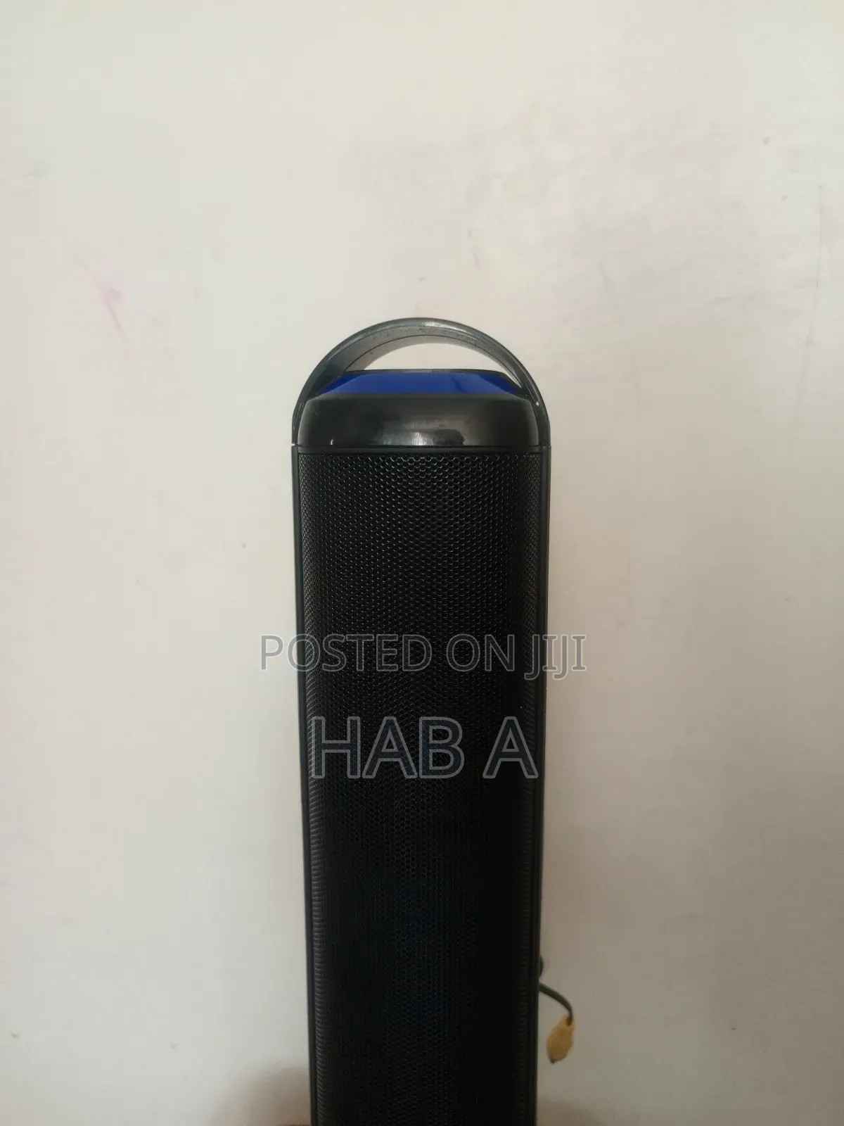 Speakers ስፒከር