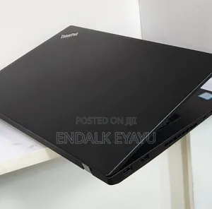 New Laptop Lenovo ThinkPad T470s 16GB Intel Core i7 SSD 512GB