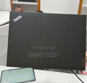 New Laptop Lenovo ThinkPad T14 16GB Intel Core i7 SSD 512GB