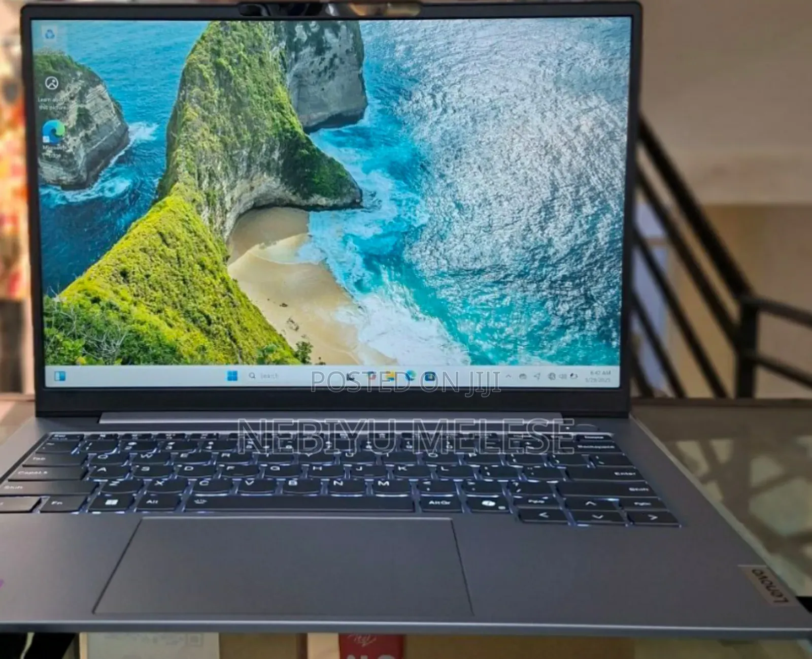 New Laptop Lenovo Thinkbook 14 16GB Intel Core Ultra 7 SSD 512GB