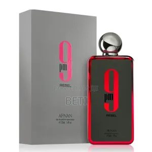 Afnan Rebel