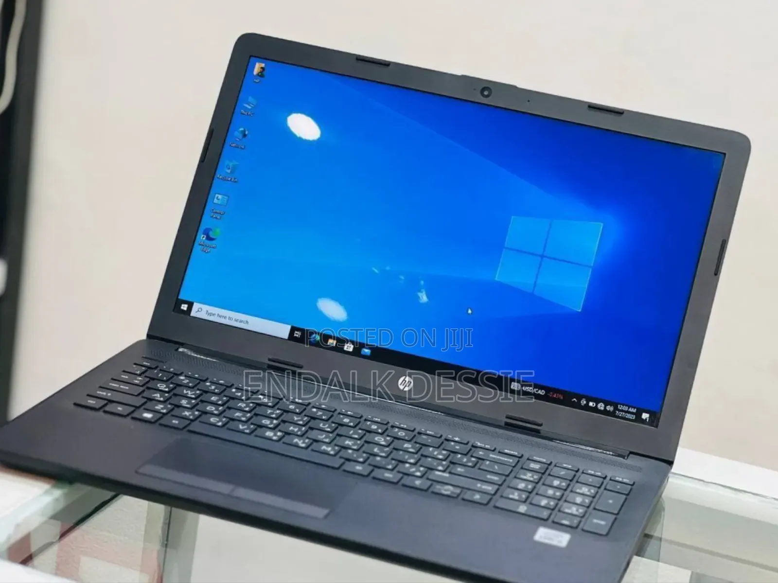 New Laptop HP 8GB Intel Core i5 SSD 512GB