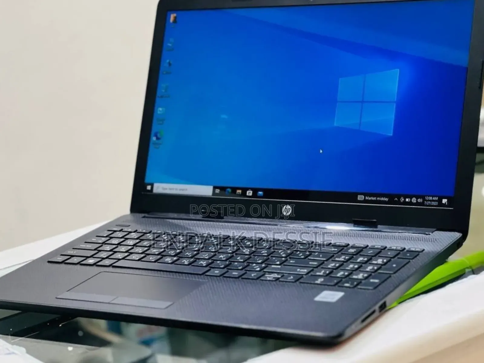 New Laptop HP 8GB Intel Core i5 SSD 512GB
