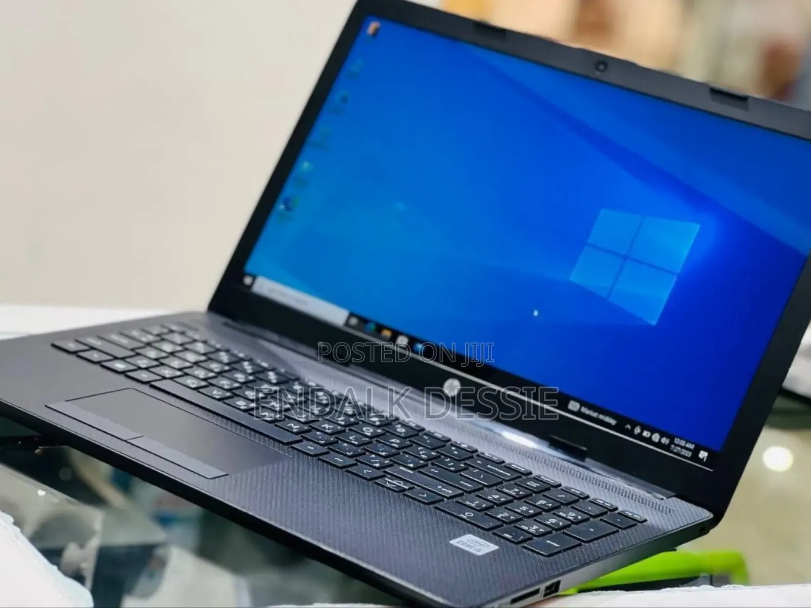 New Laptop HP 8GB Intel Core i5 SSD 512GB