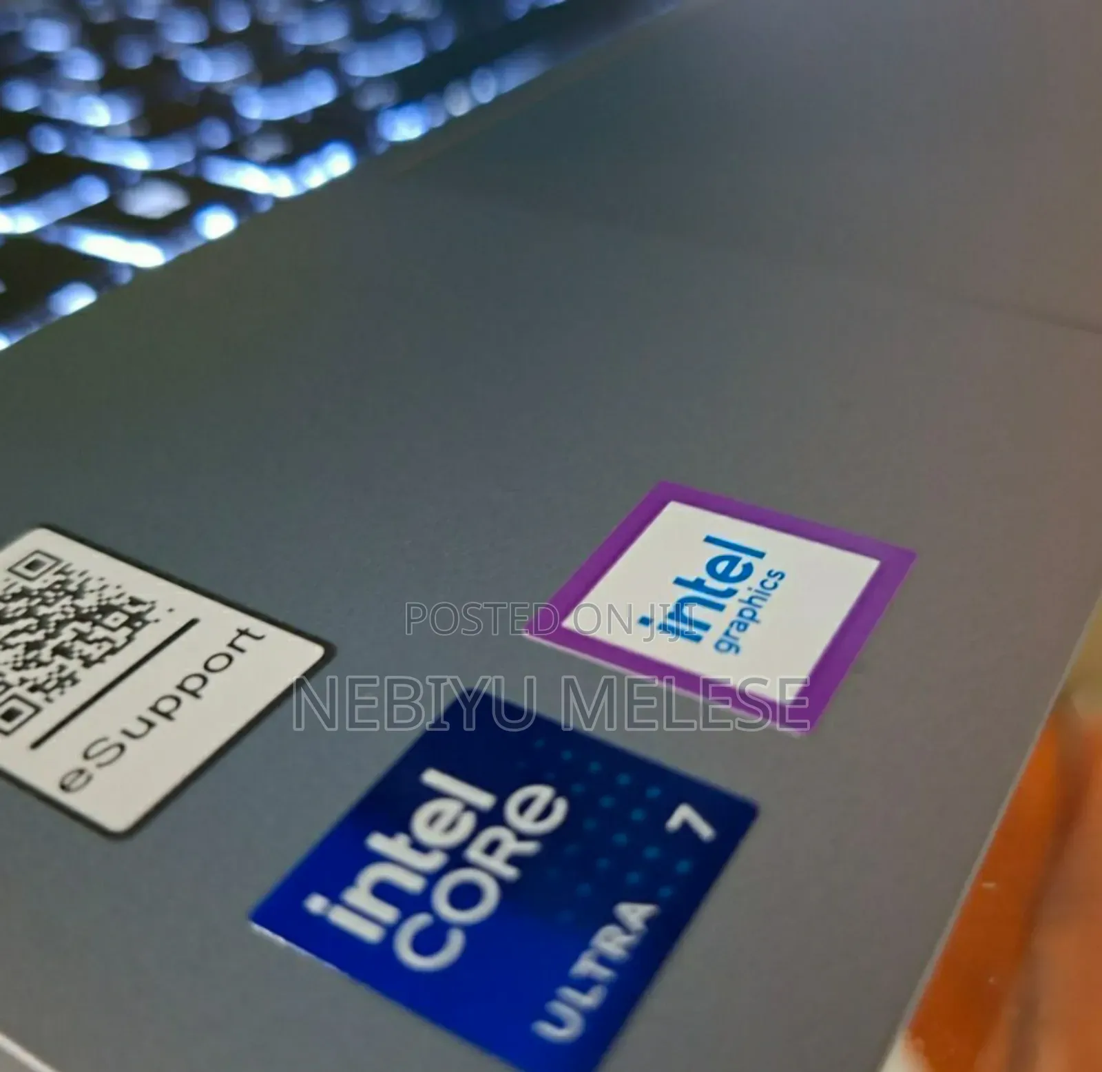 New Laptop Lenovo Thinkbook 14 16GB Intel Core Ultra 7 SSD 512GB