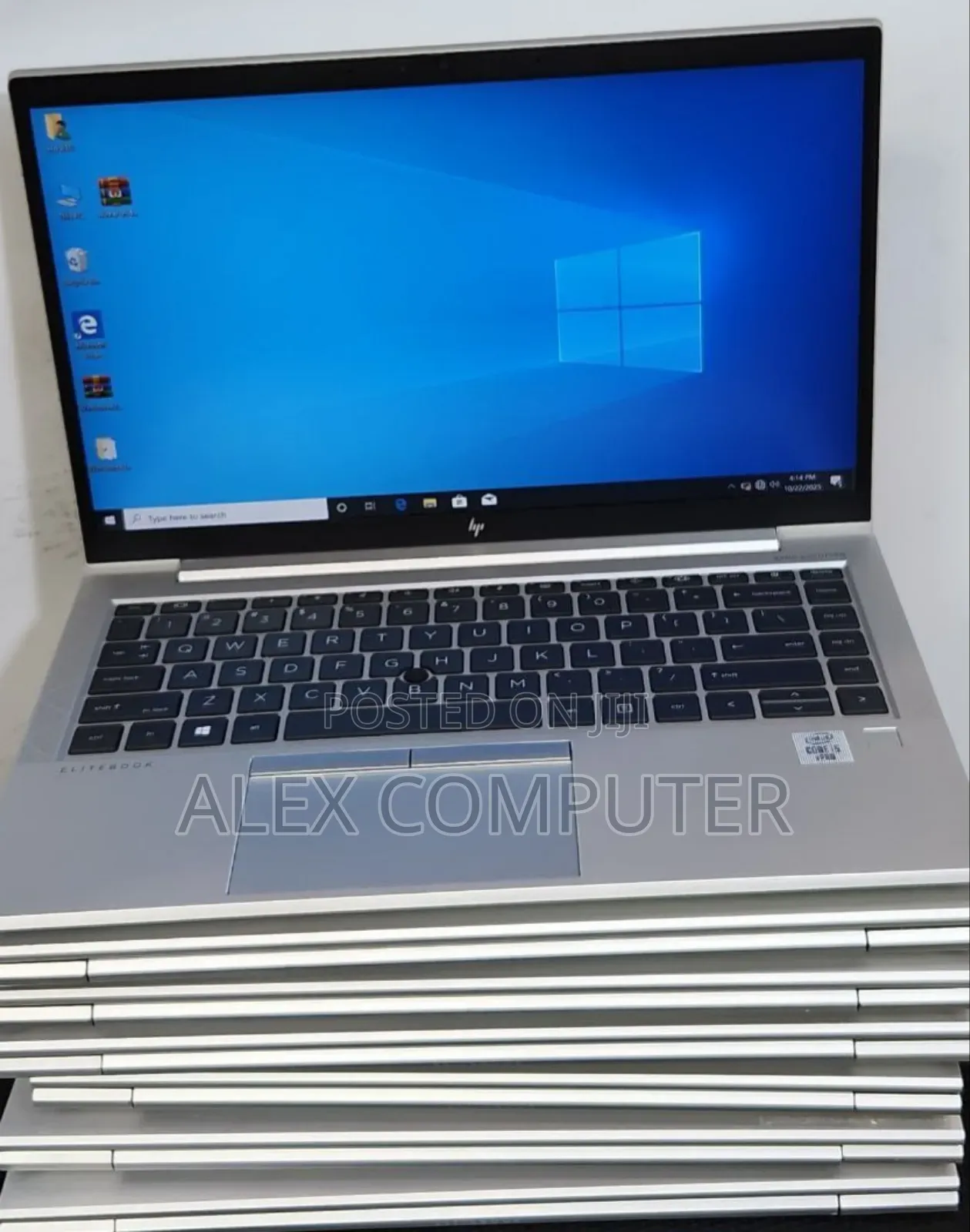 New Laptop HP EliteBook 830 G8 16GB Intel Core i5 SSD 512GB