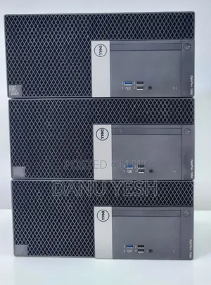 New Desktop Computer Dell Optiplex 7020 4GB Intel Core i5 SSD 500GB