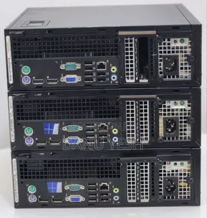 New Desktop Computer Dell Optiplex 7020 4GB Intel Core i5 SSD 500GB