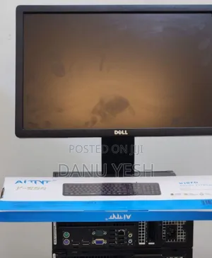 New Desktop Computer Dell Optiplex 7020 4GB Intel Core i5 SSD 500GB