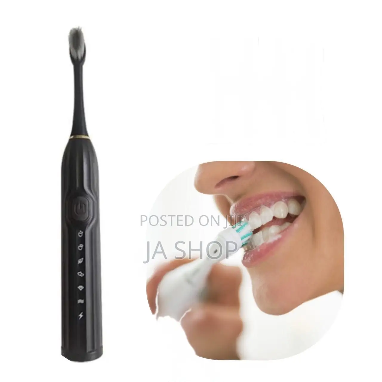 Electric Toothbrush Sonic