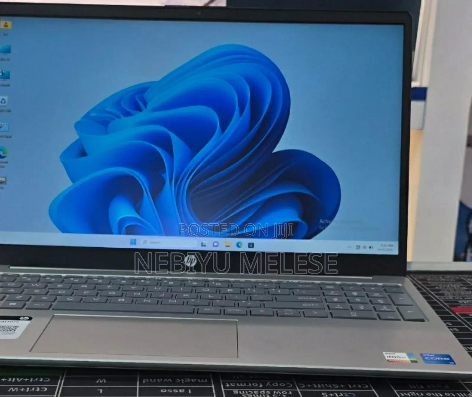 New Laptop HP Stream Notebook 16GB Intel Core i5 SSD 512GB